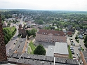 Blick vom Turm der Marienkirche